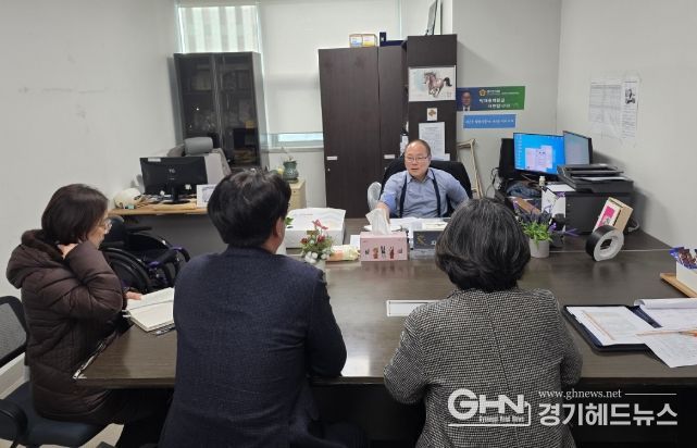 박재용 의원, 2026 본예산 미반영 복지·보건사업 후속 대책 마련 나서