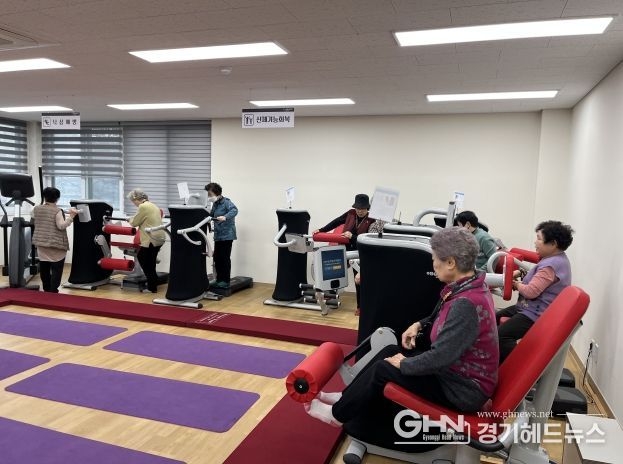 남양주시 치매안심센터, 치매예방운동교실 운영