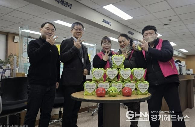 수원시 권선구 세류3동 지역사회보장협의체, 나눔 저금통 모금액으로 저소득층 지원