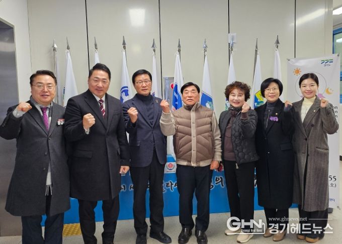 성남시의회 국민의힘협의회, 성남시 보훈회관·성남중앙지하상가 방문