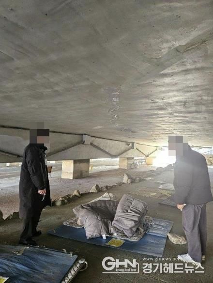 용인특례시 처인구가 겨울철 한파에 주거취약계층을 보호하기 위한 현장점검을 강화했다.