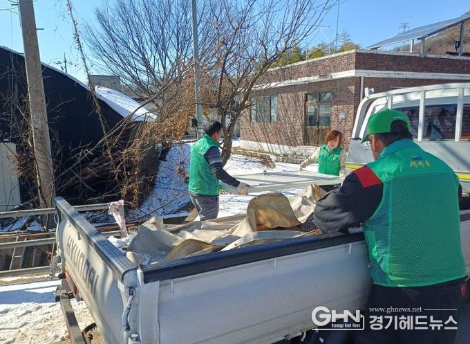 안성시 양성면 새마을지도자협의회·부녀회, 재능기부로 따뜻한 이웃사랑 실천