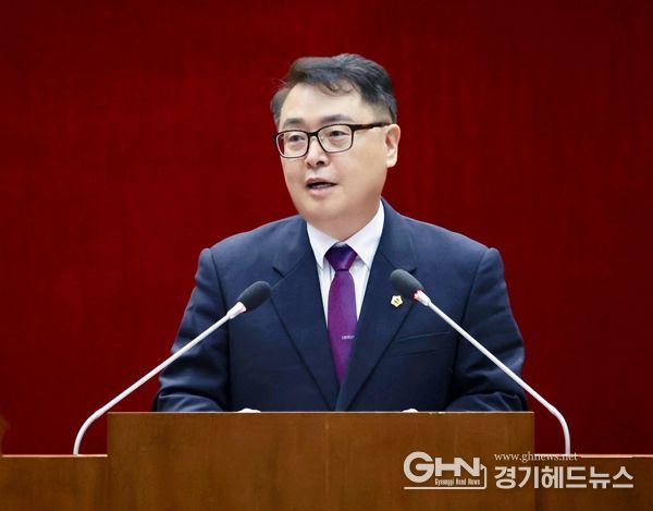 성남시의회 황금석 의원