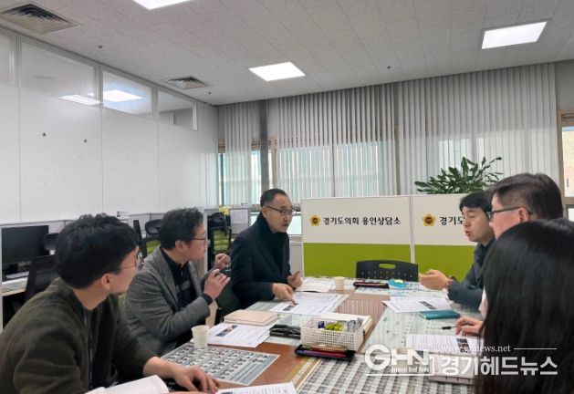 경기도의회 김영민 의원