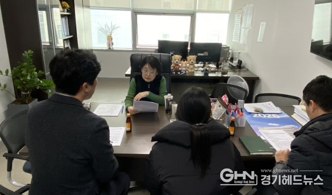 경기도의회 김미리 의원