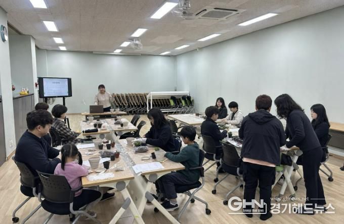 시흥시, 동으로 찾아가는 평생학습 '동동배움터' 참여단체 모집