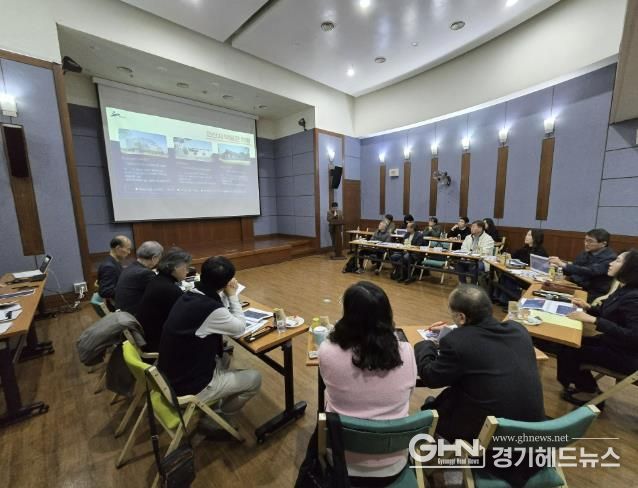 23일 안산 성호박물관에서 '2026년 안산시 박물관운영자문위원회'가 진행중이다.