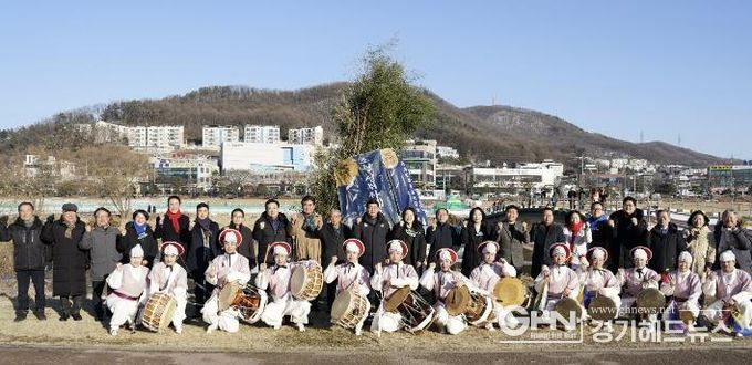 너른 고을 대보름 놀이 한마당