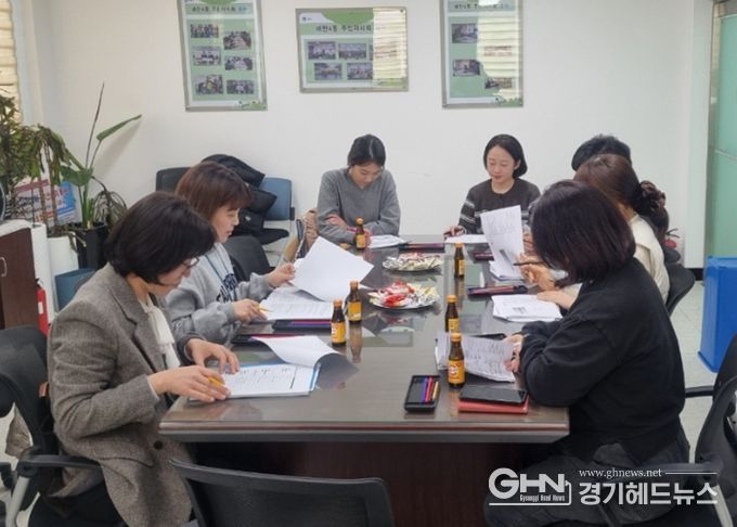 영통구, 동별 찾아가는 사회보장업무 담당자 교육 실시