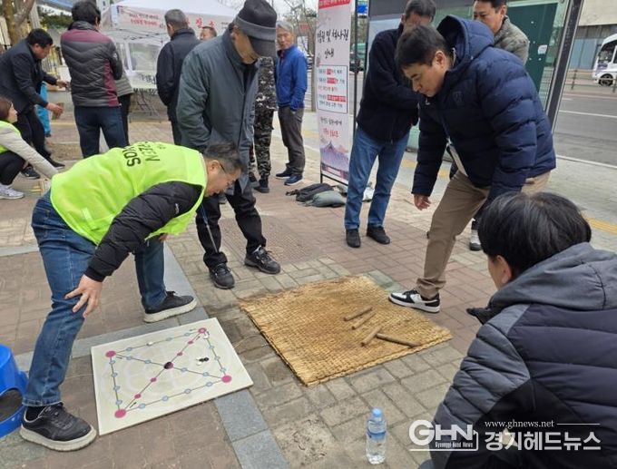 오산시 세마동, ‘2026 병오년 주민화합 척사대회’ 성황리 개최