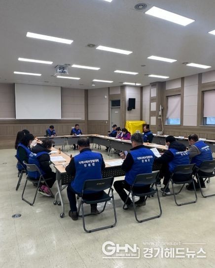 진위면 지역사회보장협의체, 2026년 ‘일상 안부’ 중심 복지 활동 추진