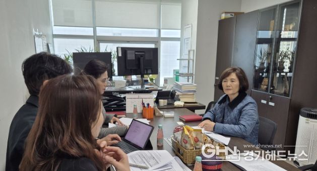 경기도의회 김영희 의원