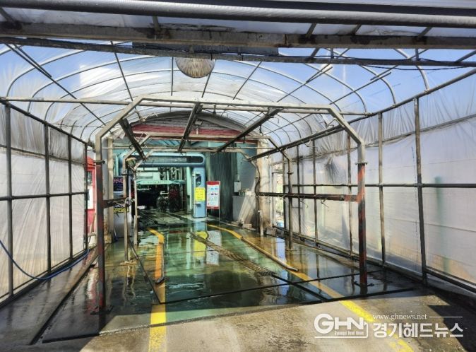 용인특례시 처인구가 지역 내 세차시설의 폐수처리 여부를 전수 점검한다.