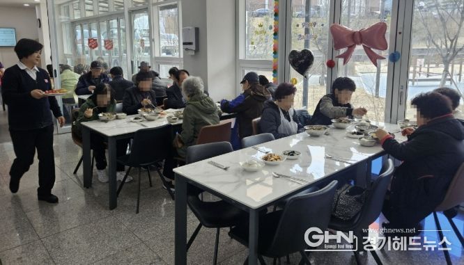 수원시 팔달구 매교동-구세군 수원영문, 오픈하우스 오찬 행사 개최