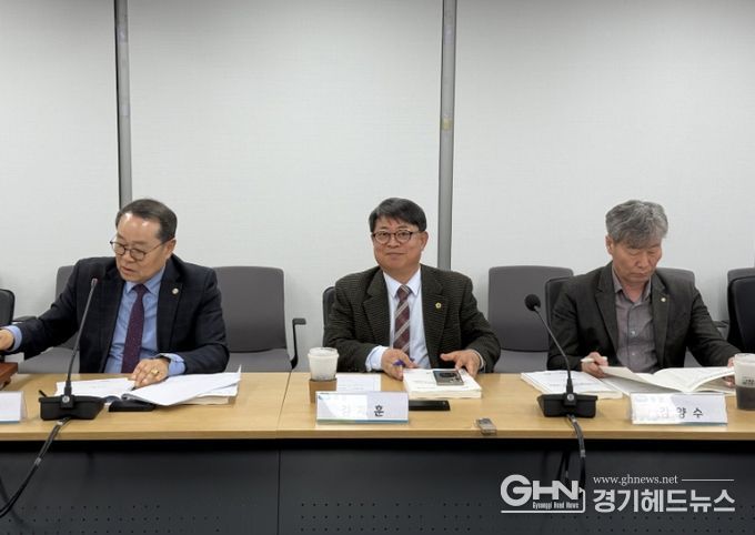 경기도의회 김재훈 의원