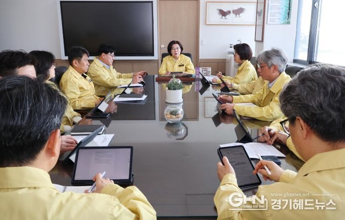 안성시, 중동전쟁 장기화 속 에너지 절약 총력 대응