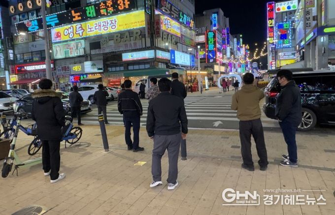 “날뛰는 외국인 불법 콜뛰기 뿌리뽑는다” 시흥시, 안산출입국 외국인사무소와 합동 단속 강화