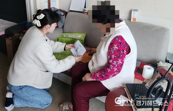 시흥시 군자동, 통합돌봄 본격화…동(洞) 특화 건강사업 더해 빈틈없는 돌봄 실현 박차