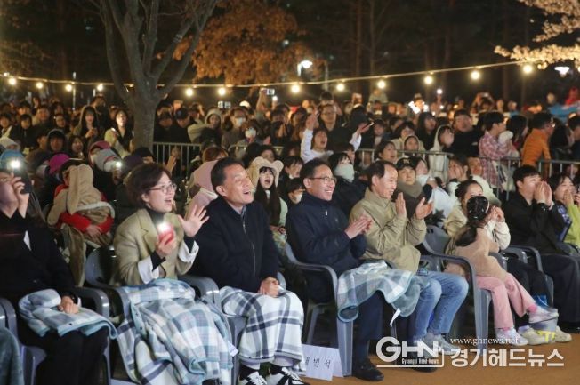 만석거 새빛축제