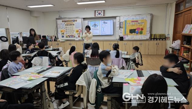 성남시청소년청년재단 판교유스센터, 학교폭력 예방교육 '동그라미 학교생활' 운영