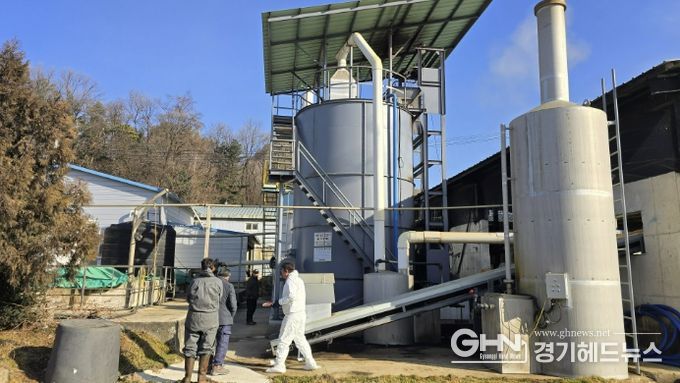 용인특례시가 '축산악취 맞춤형 개선 지원사업'을 추진한다